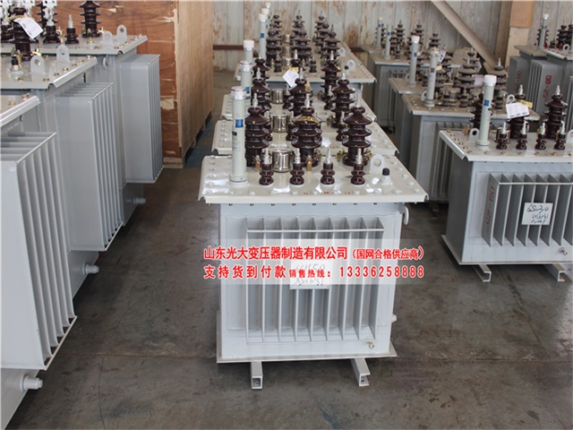 南京 SBH15-M-80KVA非